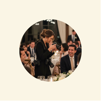 Reportage photo sur événements