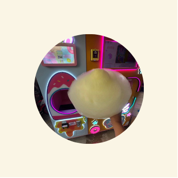 Machine à Barbe à papa Automatique