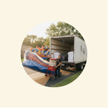 Livraison Nimes - 30 km